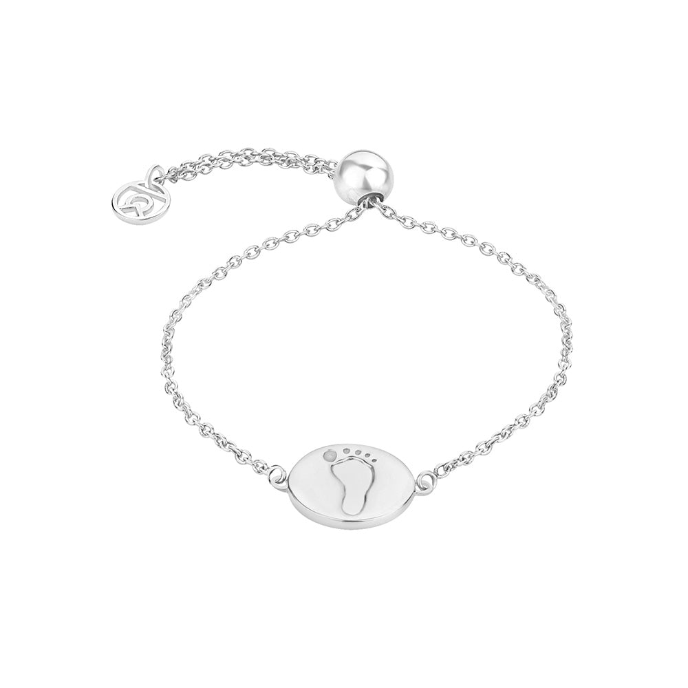 Buy Michael Kors Women Premium Silver Sterling Silver Bracelet Online -  899204 | The Collective