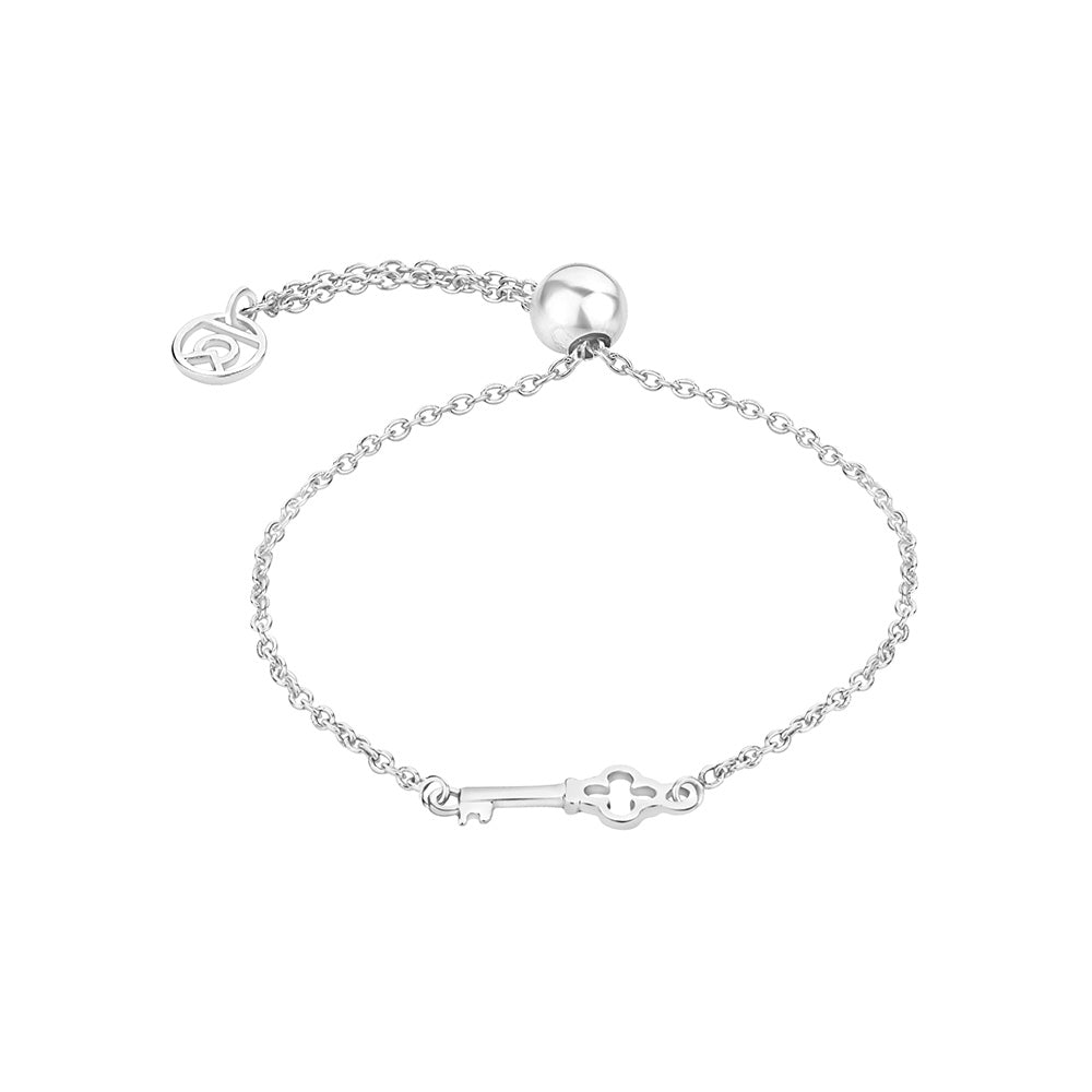 Buy 925 White Sterling Silver Miami Link Bracelet 9 Inch 9.20mm Online at  SO ICY JEWELRY
